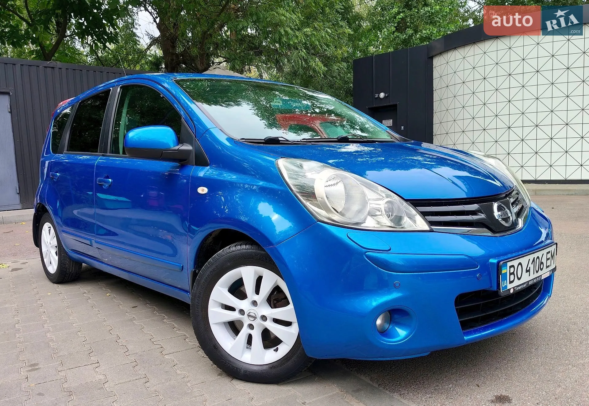 2010 Nissan Note - мініатюра 3