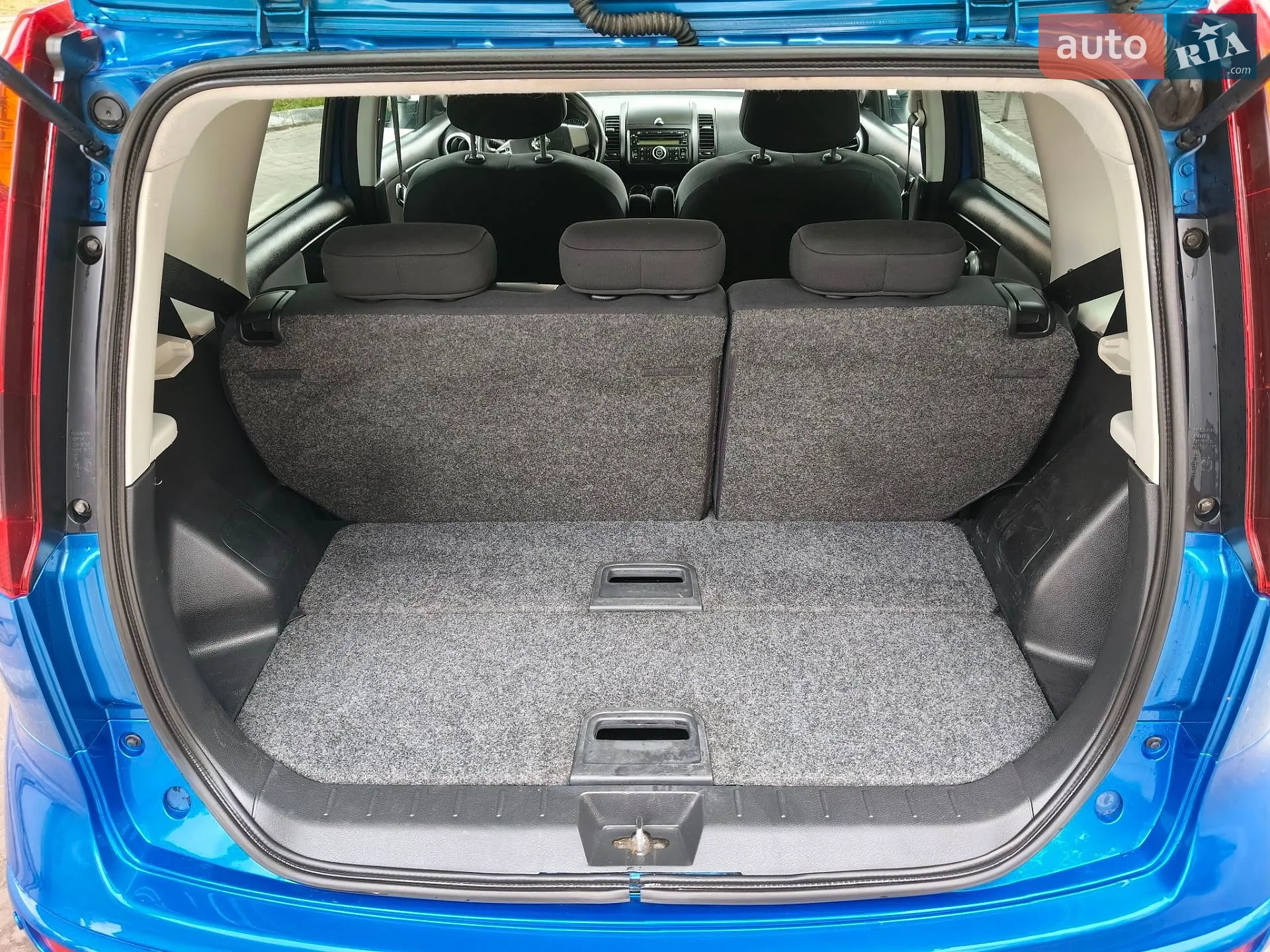 2010 Nissan Note - мініатюра 20