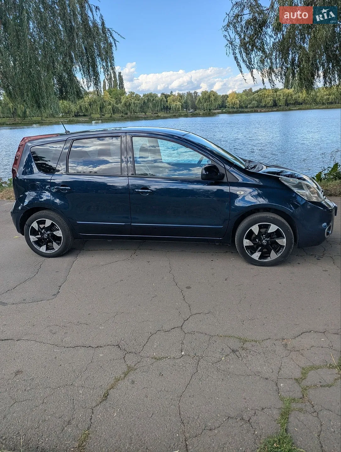 2012 Nissan Note - мініатюра 6