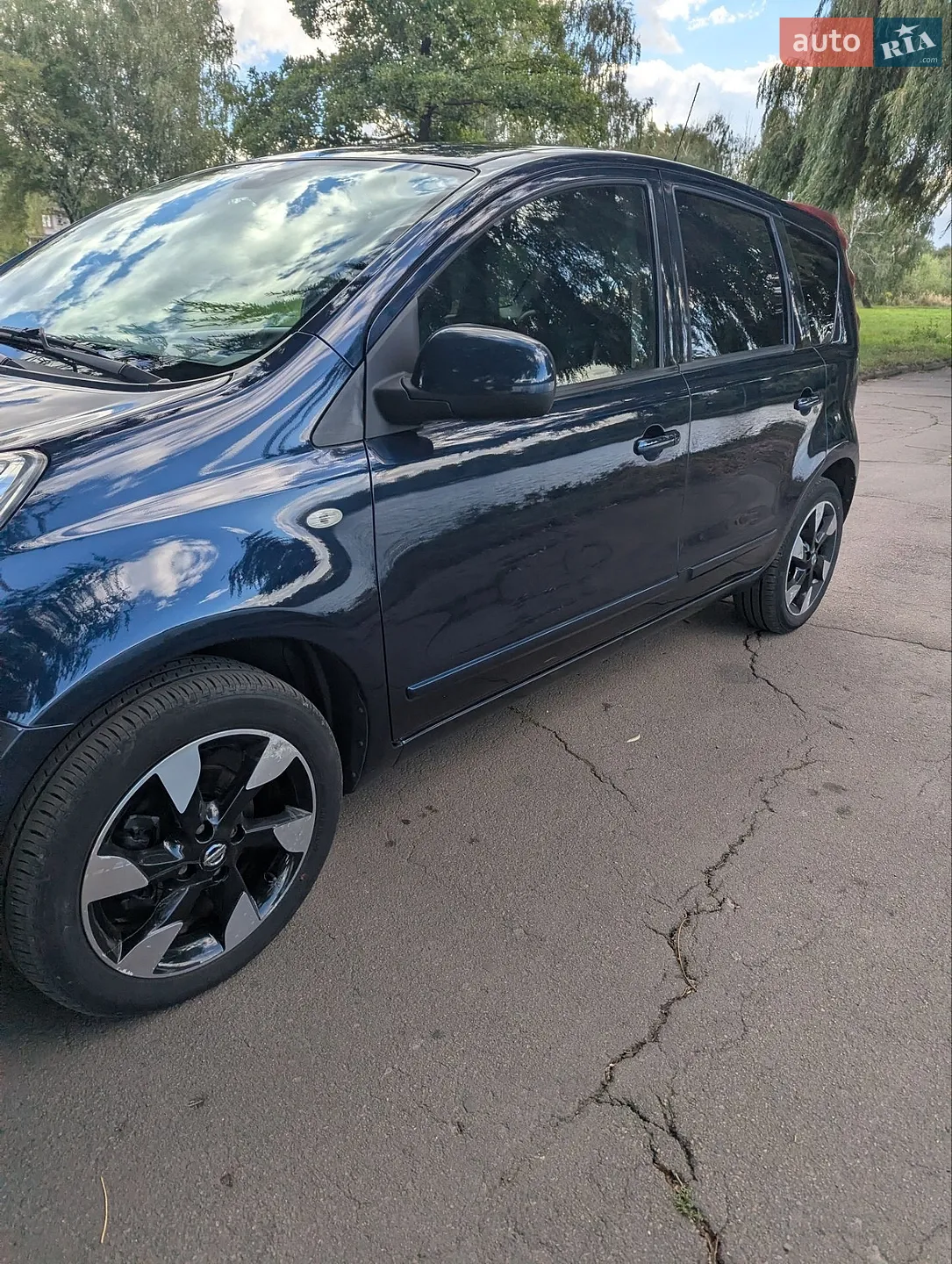 2012 Nissan Note - мініатюра 13