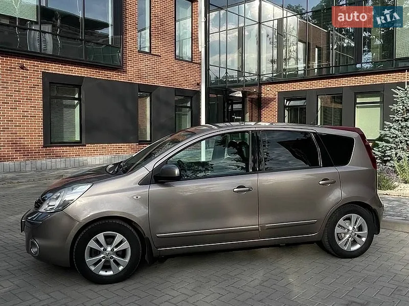 Nissan Note 2013