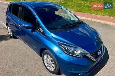 Хэтчбек Nissan Note 2018 в Киеве