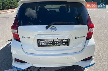 Хэтчбек Nissan Note 2018 в Киеве