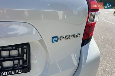 Хэтчбек Nissan Note 2018 в Киеве