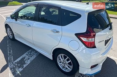 Хэтчбек Nissan Note 2018 в Киеве