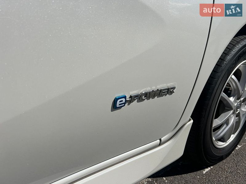 Хетчбек Nissan Note 2018 в Києві