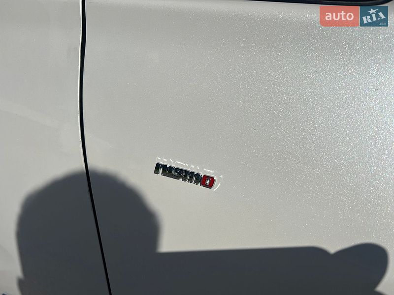 Хэтчбек Nissan Note 2018 в Киеве