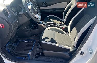 Хэтчбек Nissan Note 2018 в Киеве