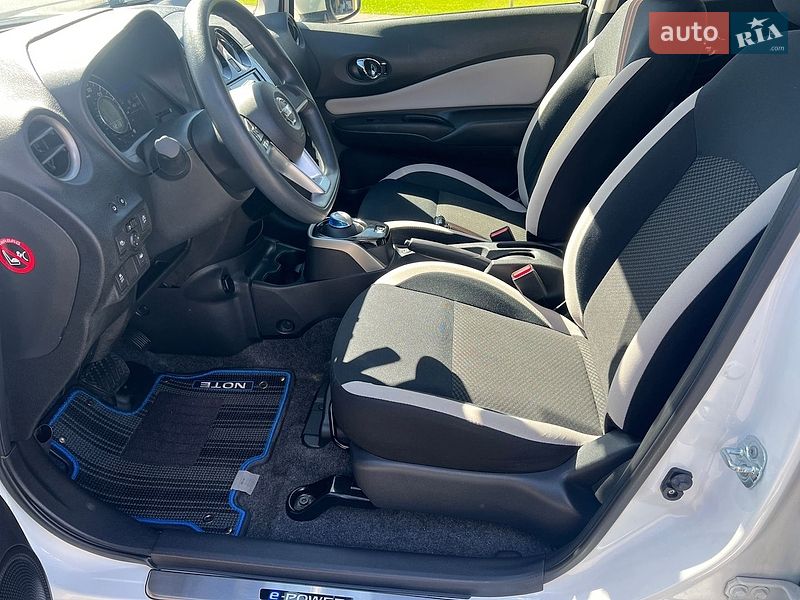 Хэтчбек Nissan Note 2018 в Киеве