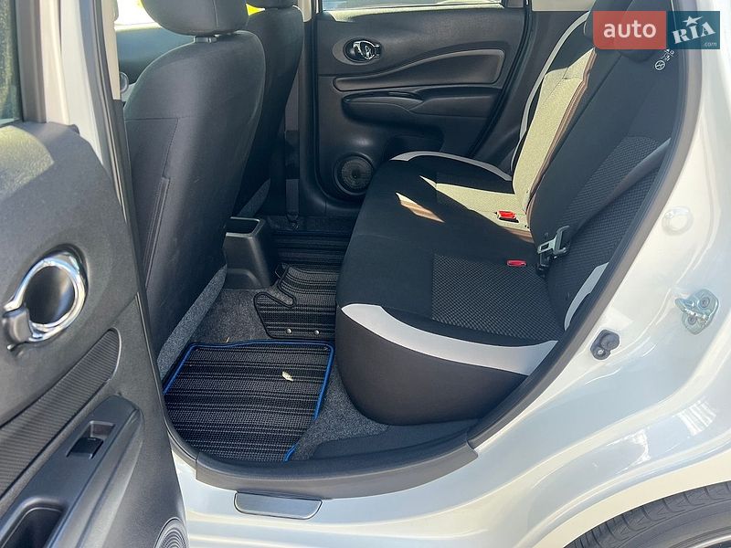 Хэтчбек Nissan Note 2018 в Киеве