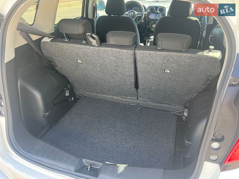 Хэтчбек Nissan Note 2018 в Киеве