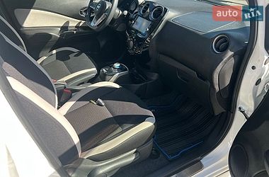 Хэтчбек Nissan Note 2018 в Киеве