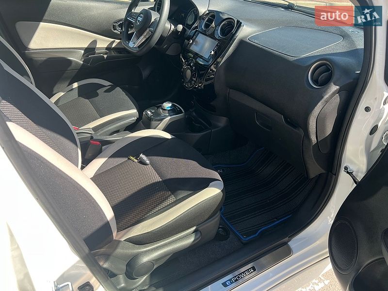 Хетчбек Nissan Note 2018 в Києві