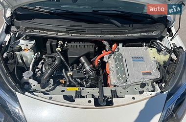 Хэтчбек Nissan Note 2018 в Киеве