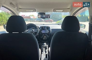 Хэтчбек Nissan Note 2018 в Киеве