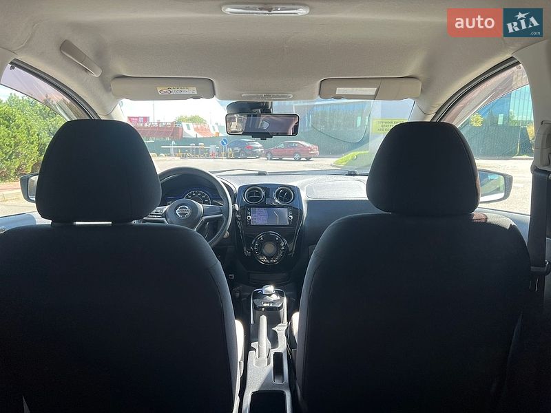 Хэтчбек Nissan Note 2018 в Киеве