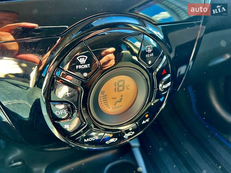 Хетчбек Nissan Note 2018 в Києві