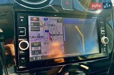 Хэтчбек Nissan Note 2018 в Киеве