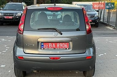 Хэтчбек Nissan Note 2012 в Виннице
