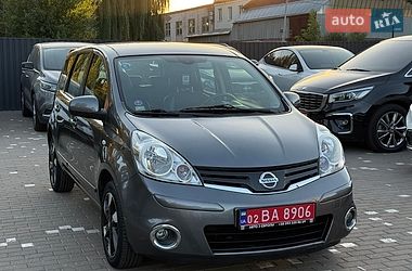 Хэтчбек Nissan Note 2012 в Виннице
