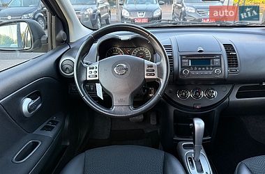 Хетчбек Nissan Note 2012 в Вінниці