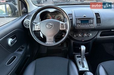 Хэтчбек Nissan Note 2012 в Виннице
