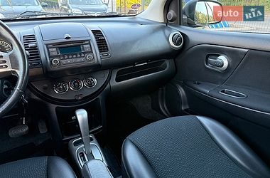 Хетчбек Nissan Note 2012 в Вінниці