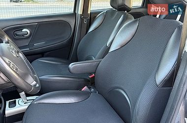 Хэтчбек Nissan Note 2012 в Виннице