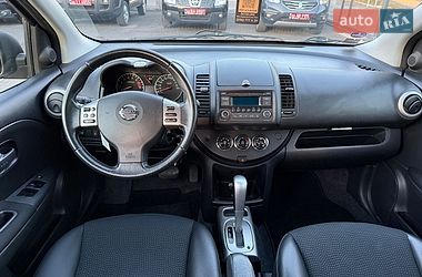 Хэтчбек Nissan Note 2012 в Виннице