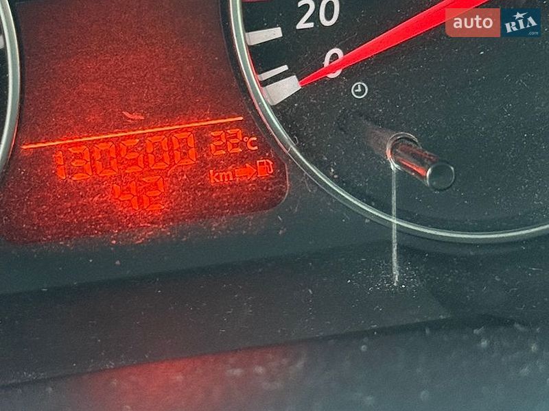 Хэтчбек Nissan Note 2012 в Виннице