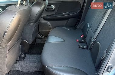 Хэтчбек Nissan Note 2012 в Виннице
