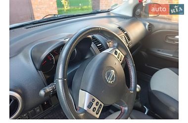 Хэтчбек Nissan Note 2011 в Виннице