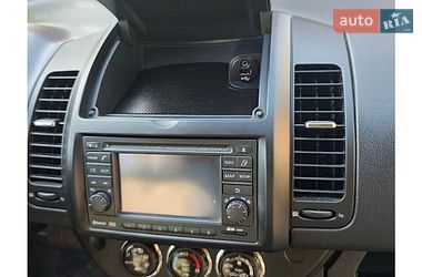 Хэтчбек Nissan Note 2011 в Виннице