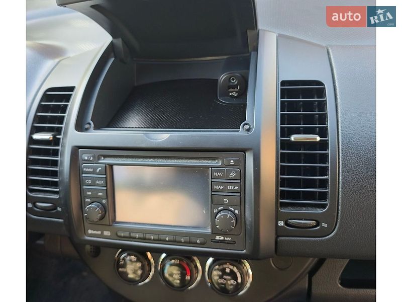 Хэтчбек Nissan Note 2011 в Виннице