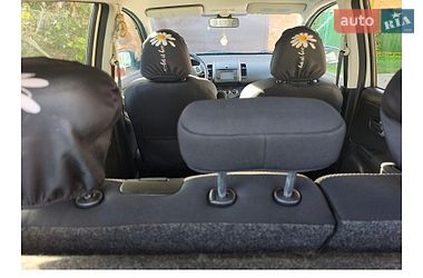 Хэтчбек Nissan Note 2011 в Виннице