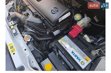 Хэтчбек Nissan Note 2011 в Виннице