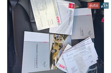 Хэтчбек Nissan Note 2011 в Виннице