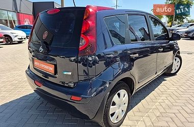 Хетчбек Nissan Note 2011 в Кропивницькому