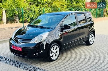 Хетчбек Nissan Note 2009 в Житомирі