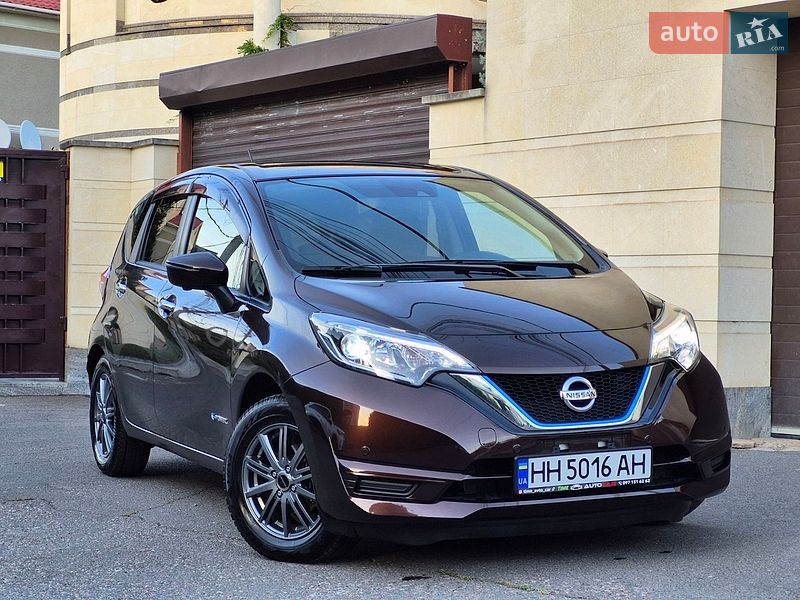 Хэтчбек Nissan Note 2020 в Одессе
