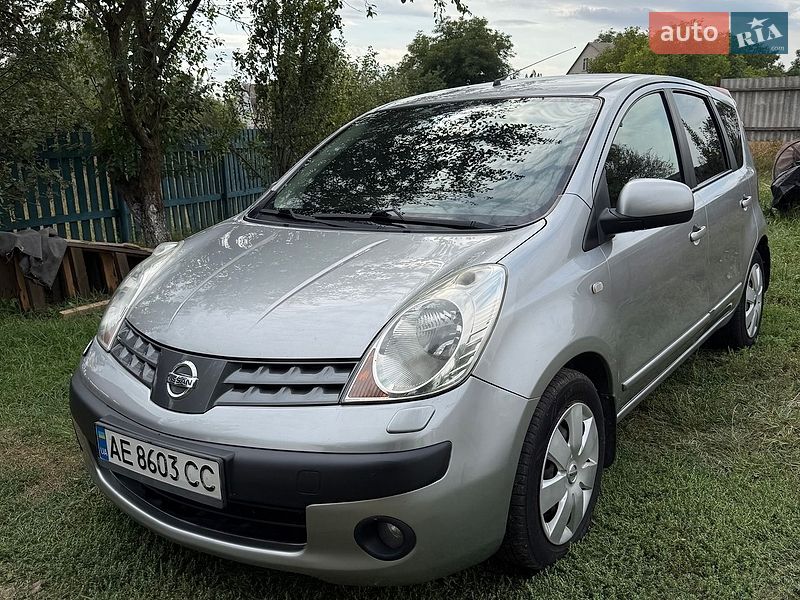 Nissan Note 2007