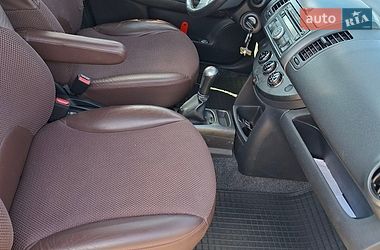 Хетчбек Nissan Note 2008 в Кагарлику фото 31 Хетчбек Nissan Note 2008 в Кагарлику