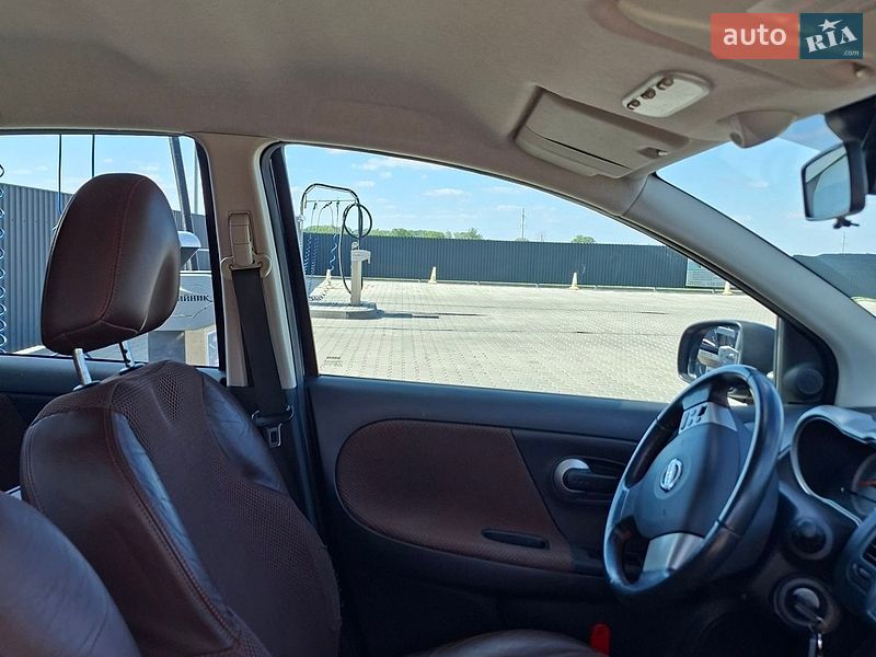 Хетчбек Nissan Note 2008 в Кагарлику фото 49 Хетчбек Nissan Note 2008 в Кагарлику