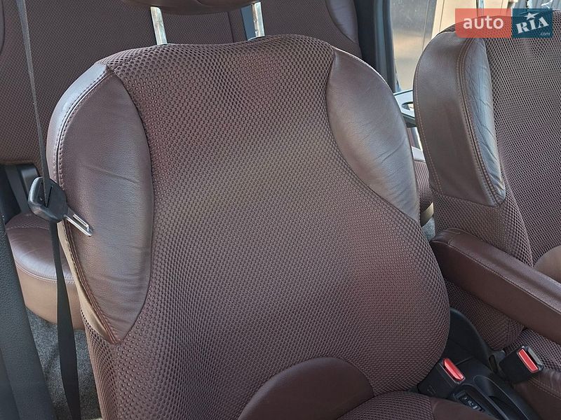 Хетчбек Nissan Note 2008 в Кагарлику фото 59 Хетчбек Nissan Note 2008 в Кагарлику