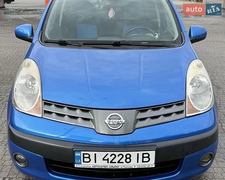 Nissan Note 2006
