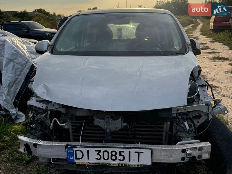 Nissan Note 2008