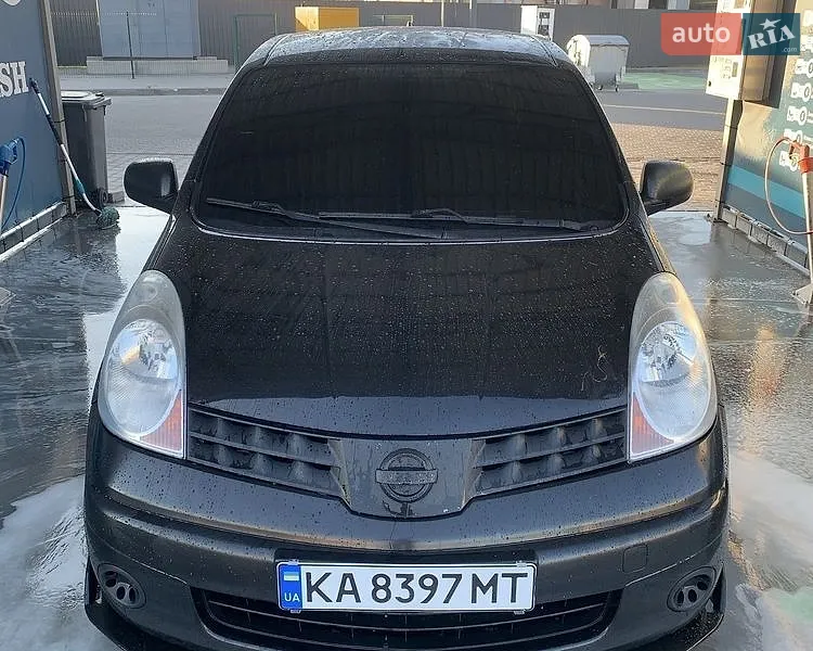 Nissan Note 2008