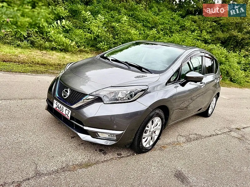 Nissan Note 2019
