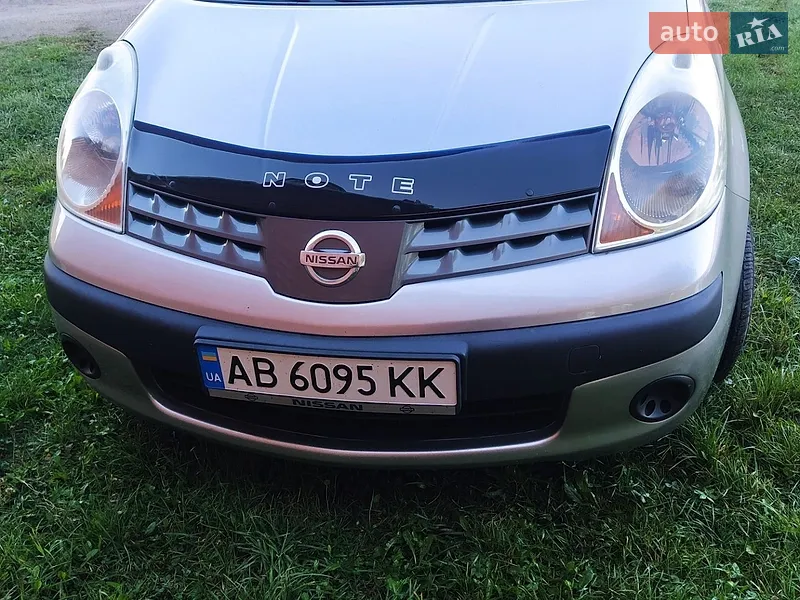 Nissan Note 2007