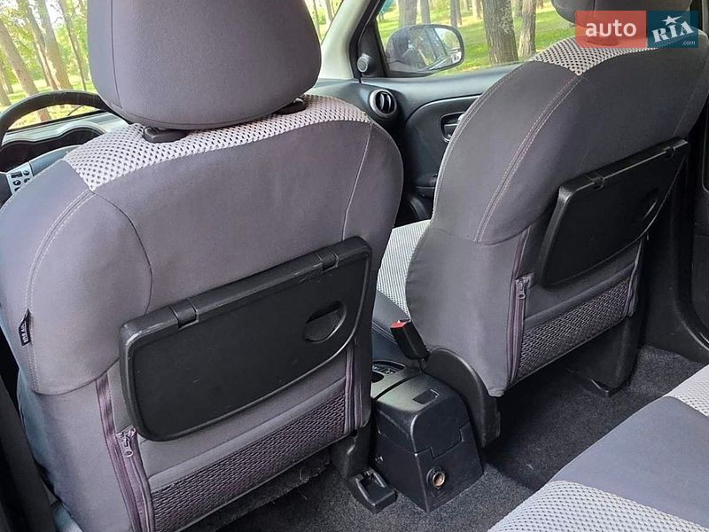 Хетчбек Nissan Note 2007 в Києві